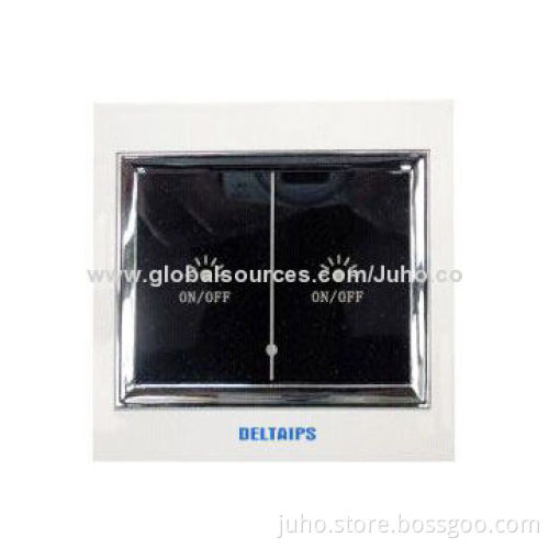 Intelligent remote control and touch switch